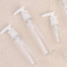 Pump Bottle for Body Wash Empty Body Wash Bottle 65ml 6ea