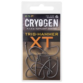 ESP Cryogen Trighammer XT Hooks Barbed: 6