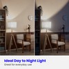 Feit Electric A19 LED Light Bulbs, 60W Equivalent, Non Dimmable,