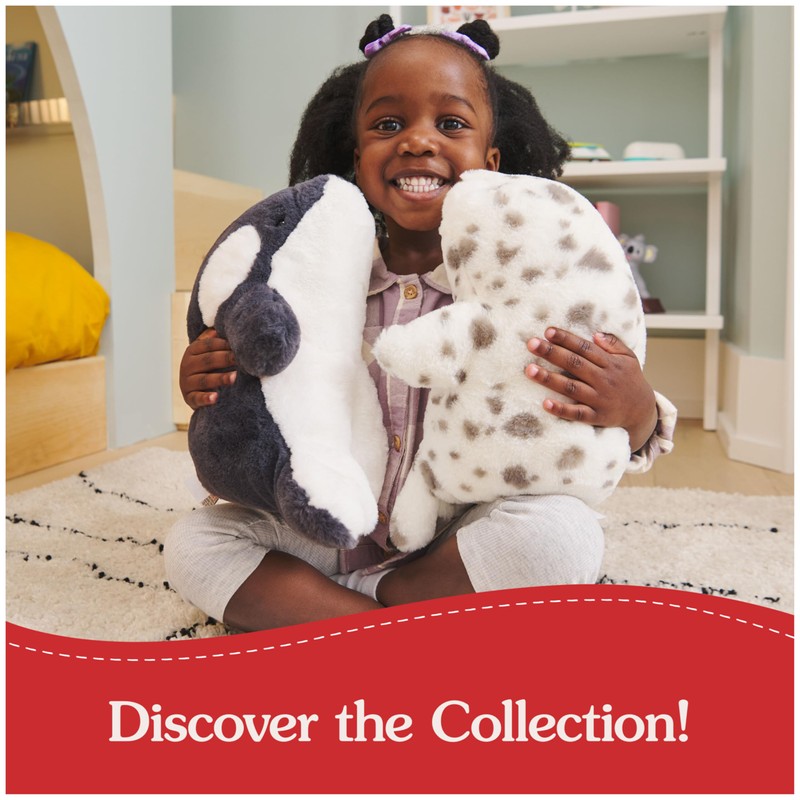 GUND Tea Hedgehog Plush, Premium Stuffed Animal for Ages 1