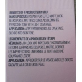 Maybelline Instant Age Rewind Perfector 4-In-1 Matte Makeup #05 DEEP