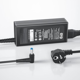 QYD 65 W Mini PC Power Supply Charging Cable for Acer LCD Monitor S201HL S202HL S211HL S220HQL S230HL S240HL S242HL G226HQL G236HL G246HL H226HQL Chromebox CXI CXI2 CXI3 CXI4 CX12-2GKM CXXX3-Ua91