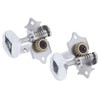 6Pcs Classical Guitar Tuning Pegs Keys Machine Heads Tuner Set