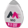 MiO Sugar-Free Cranberry Raspberry Naturally Flavored Liquid Water Enhancer 12