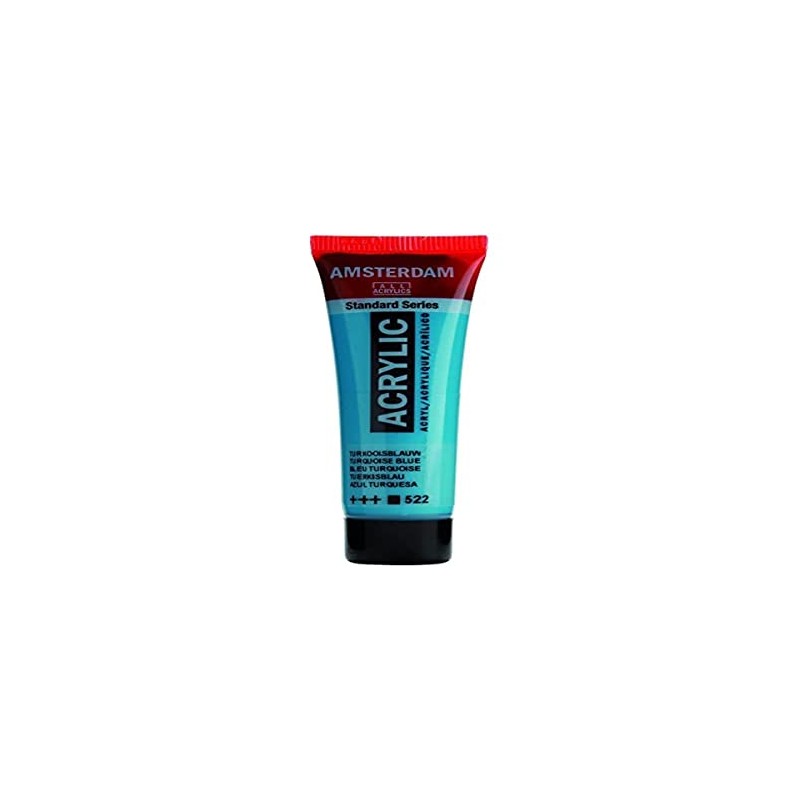 Amsterdam Acrylic 20ml Turquoise Blue