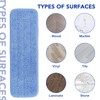 Sgizoku Microfiber Absorbing Pads Compatible with E -Cloth Deep Clean
