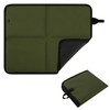 Portable Sitting Pad, 17.9'' x 14'' Oversized Camping Seat Cushion,
