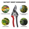 Pruning Shears, garden clippers,gardening tools, for trimming rose, floral, tree,