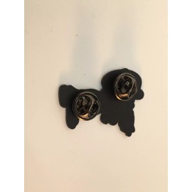 Luigi Smokes Pike Stoned High Weed Ganja HAT PIN Lapel Brooch