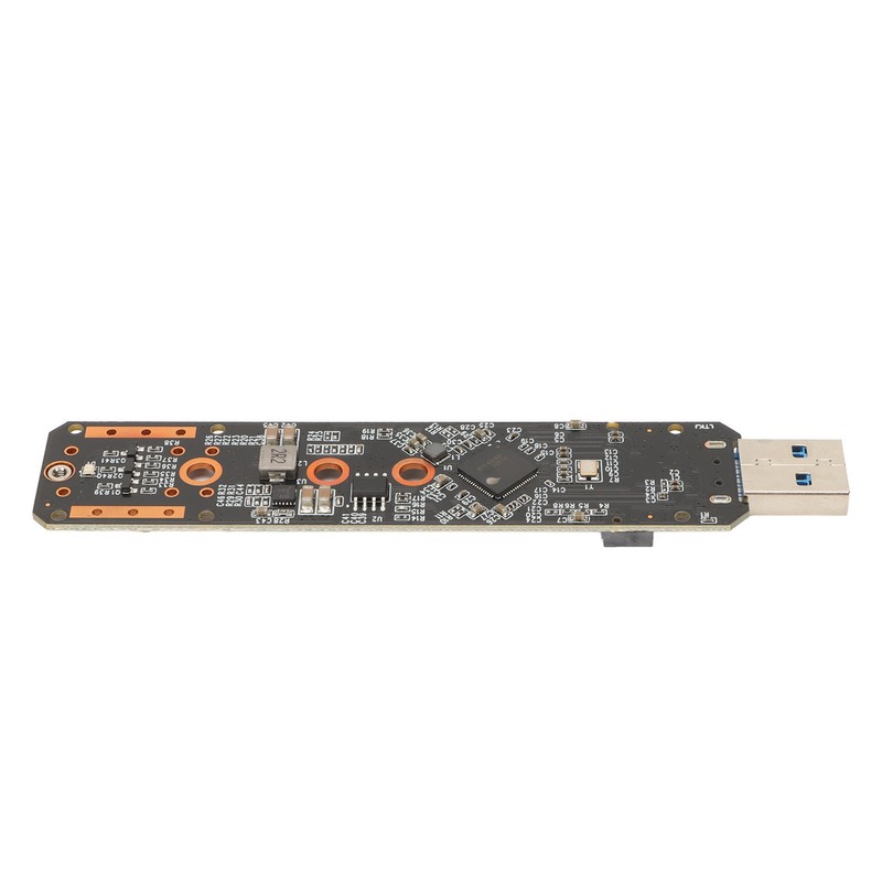 NVMe to USB Adapter Plug and Play Portable SSD 10