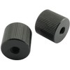 Longdex Tripod Nut 2PCS Barrel Nut Connection Nut with 1/4"-20