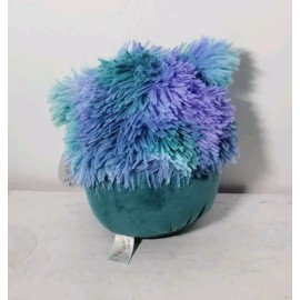 Squishmallows Original Squishmallows JT Dark Teal Bigfoot 8in