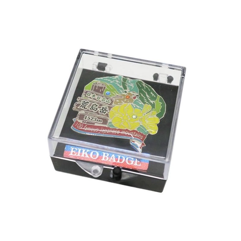 Hakamamayan (Pin Badge) 1 Tier Pin / Aiko Trekking Climbing