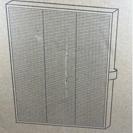 TPLMB Single TPLMB H13 True Hepa 3-Stage P280 Air Purifier Replacement Filter