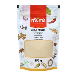 Mum's Premium Garlic Powder 150g
