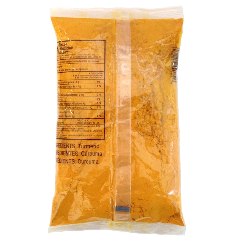Chief Saffron Powder Turmeric, 230g, 8 Oz