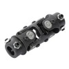 ROADFAR Steering Shaft Universal Coupler 13/16"-36 Spline * 3/4" DD