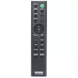 Unbranded RMT-AH300U Replace Remote for Sony Sound Bar HT-CT290 HT-CT291 HTCT290 HTCT291