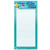 Christian fridge notepads, pack of 4, designed in England, with