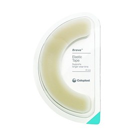 Brava Elastic Barrier Strips by Coloplast
