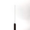 Hake City Gold Spatula Pattern, Stainless Steel, 1.2 inches (30