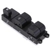 ISAKEN 25401-4X00D Power Window Switch for Nissan Pathfinder R51 Qashqai