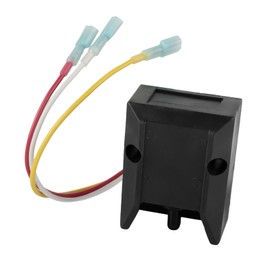 Hututimo Liftgate Switch 3 Wire Compatible with GPT-25 GPT-3 GPT-4 GPT-5 72-150 TE-20 TE-25 TE-25L Lift Gate Switch Box Truck Replace 264346 3-Wire Power Down Switch Lift Gate Control Switch