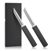 Treszen Double edged chef knife, convenient to carry cutting tool,