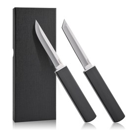 Treszen Double edged chef knife, convenient to carry cutting tool, double blade set
