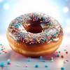 Frosted Donut High Strength Flavouring - 230+ Flavours - Galaxy