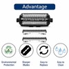 ES9013 Replacement Heads & Foil for Panasonic Arc 3 Shavers