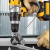 Electric Drill Plate Cutter Attachment, 2025 Upgraded Metal Sheet Cutter