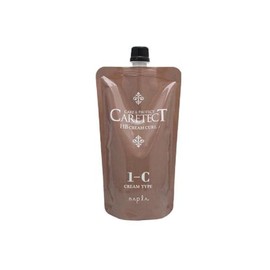 ナプラ(napla) ケアテクトHB クリームカール 1-C 400ml