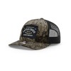Cattle Creek Ranch Richardson 112PFP Trucker Hat - Premium Adjustable