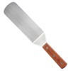 Winco Blade Flexible Turner, 9.5-Inch by 3-Inch, Medium, Stainless Steel,