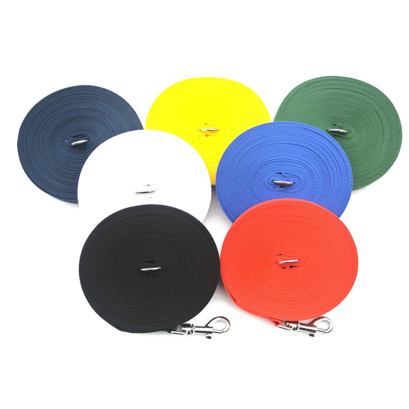 100ft 30m Long Dog Training Lead Obedience Recall Horse Tracking