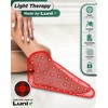 Lunix LX24 Red Light Therapy for Feet, Near Infrared Therapy