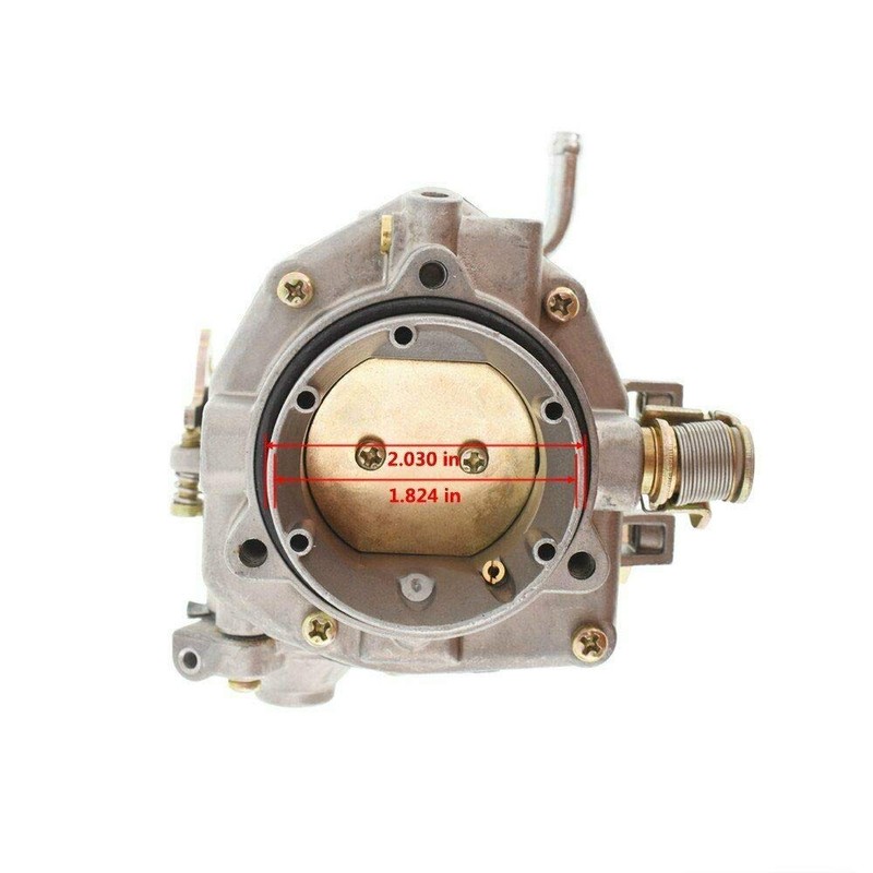Compatible with Carburetor for Onan P220G-I/11546H Nikki Carb ASM