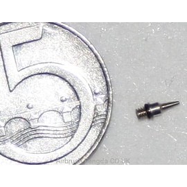 Threaded Nozzle Airbrush Fengda® BD 41 0.5 mm