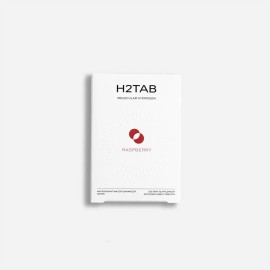 Hydrogen Tablets – Raspberry Flavor – Water Dissolving Tablets for Daily Hydration & Wellness Support