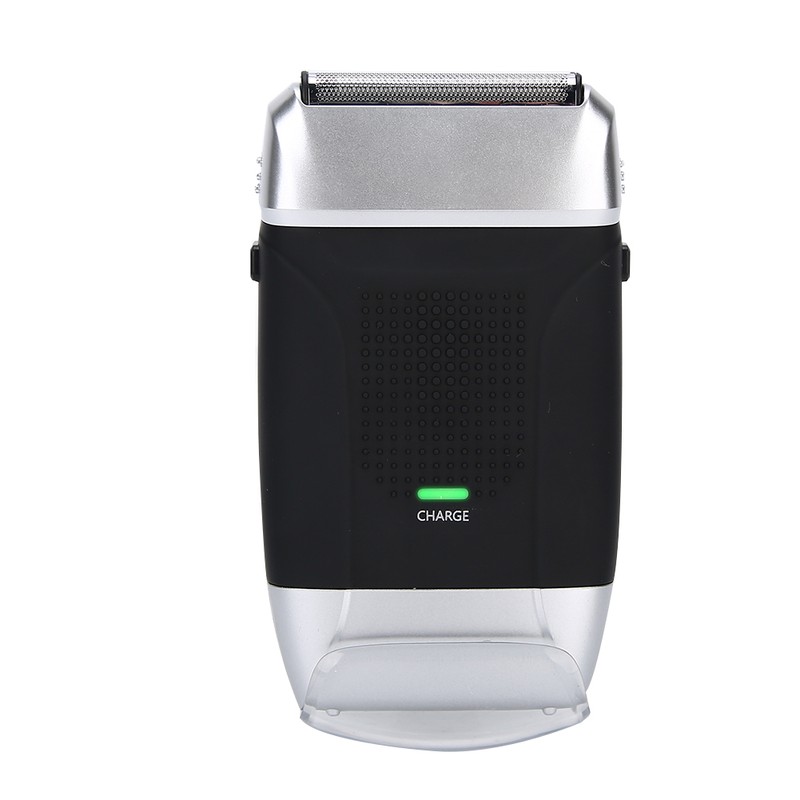 Rechargeable Electric Shaver Reciprocating Men Bald Head Trimmer Beard Shaver