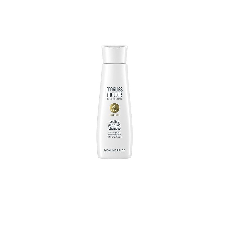 MARLIES MÖLLER Specialists Cooling Purifying Shampoo 200 ml
