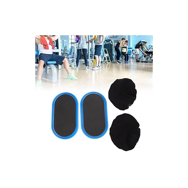 sliders ejercicio, discos deslizantes para aparatos de ejercicio gymen casa