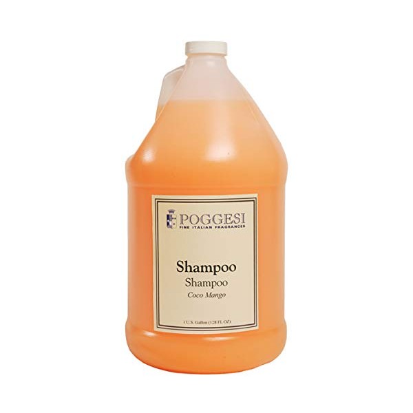 Club Classic Poggesi Coco Mango (Gallon, Shampoo)