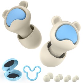 Quietide Q37 Earplugs for Kids (6 to 12 Years Old) Live Earplugs, Cute Kids Earplugs, For Concerts, Festivals, Airplanes, Cinemas, Home, School, Play, Etc