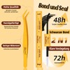 QUEWEL 280 Pieces Eyelash Extensions Set, 30 + 40 +
