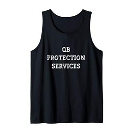 QB protection services Tank Top