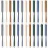 Honeydak 24 Pcs Mini Silicone Spatula Set 8.3 inch Small