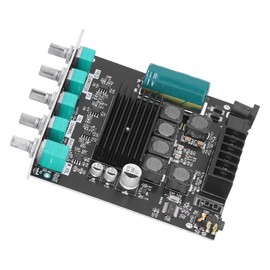 Audio Amplifier Board Power 2.1 Channel Home DIY Speakers