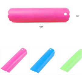 Green Garlic Skin Remover,Garlic Peeler Garlic Peeler Skin Remover Roller Keeper Silicone Tube Roller Garlic Peeling for Kitchen Tool，Garlic Tools，Garlic Peelers